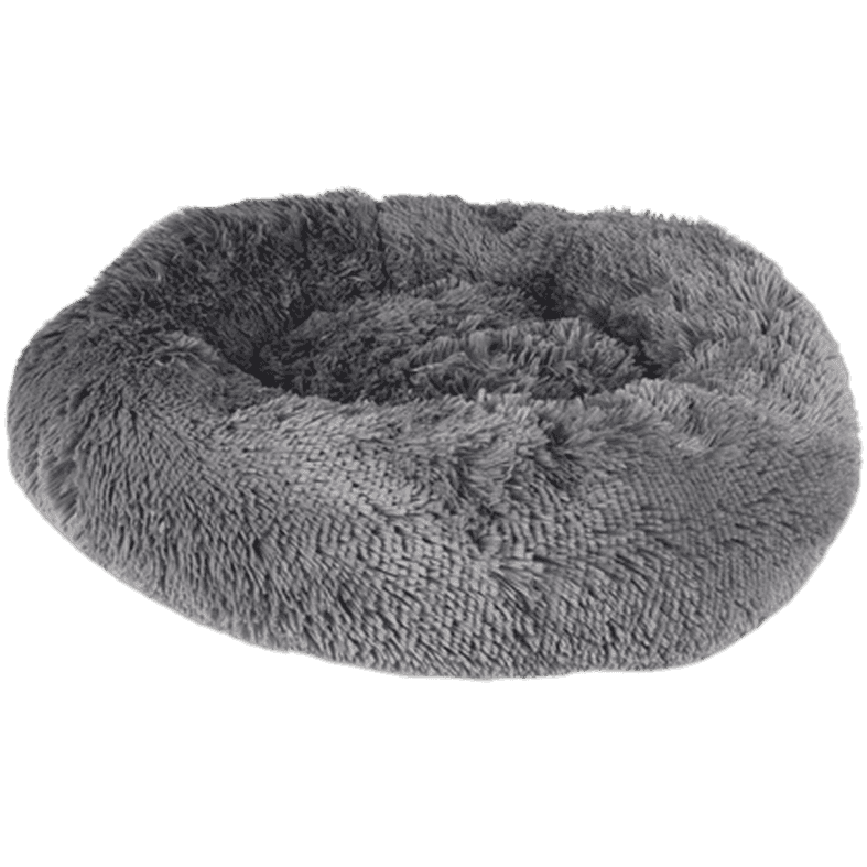 Basket Krems Round Gray 90 cm