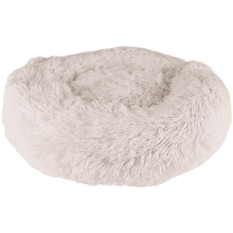 Basket Krems Round White 70 cm