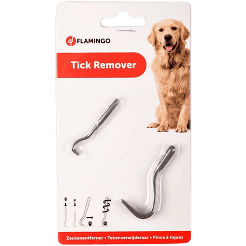 Tick Remover Lemmy Gray 2 st