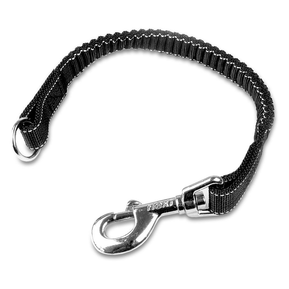 dämpande bälte med flexi back - L: 50 cm lång