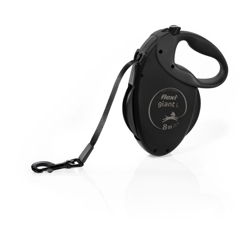 Flexi Giant L Black Edition 8 m Band