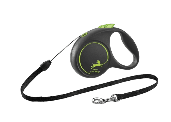 Rullkoppel Black Design Cord, 5m, S, max 12kg, Grön