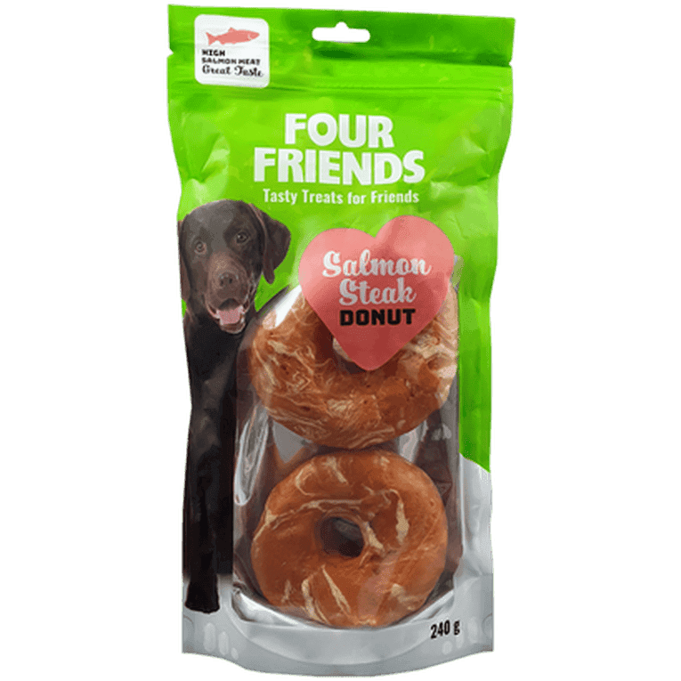 Salmon Steak Donut 240 g