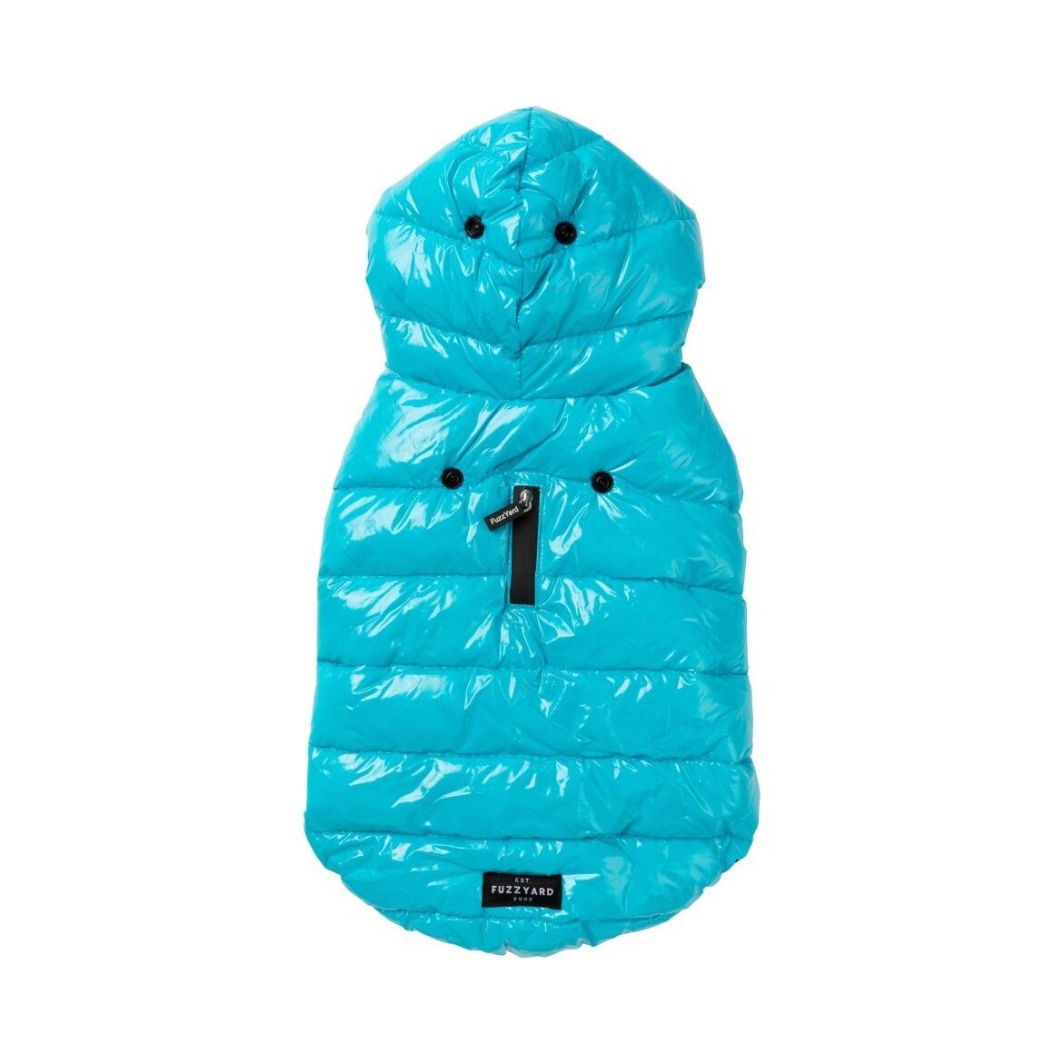 Aeon Hoodie Blue - 68 cm