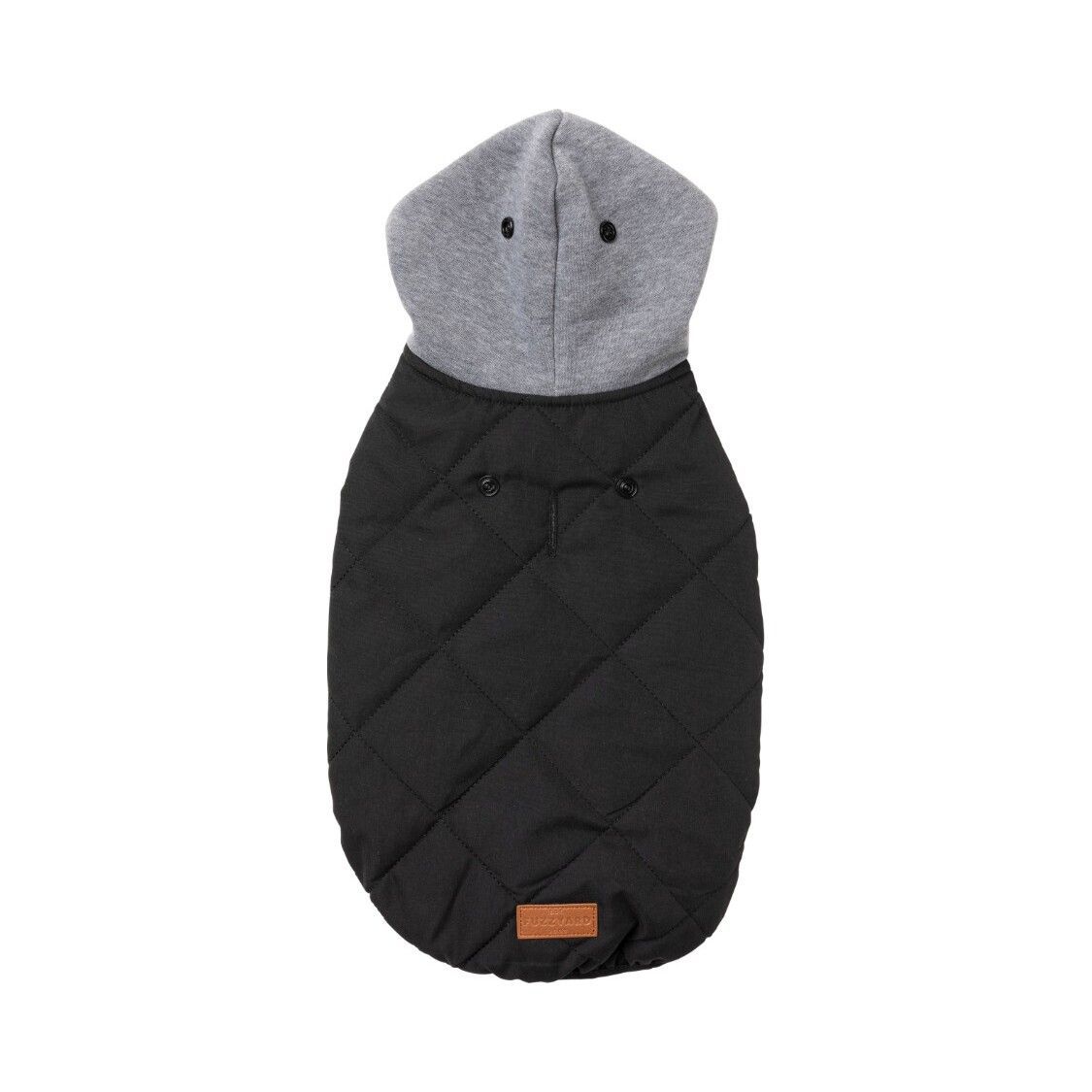 Cremorne Hoodie Black - 68 cm