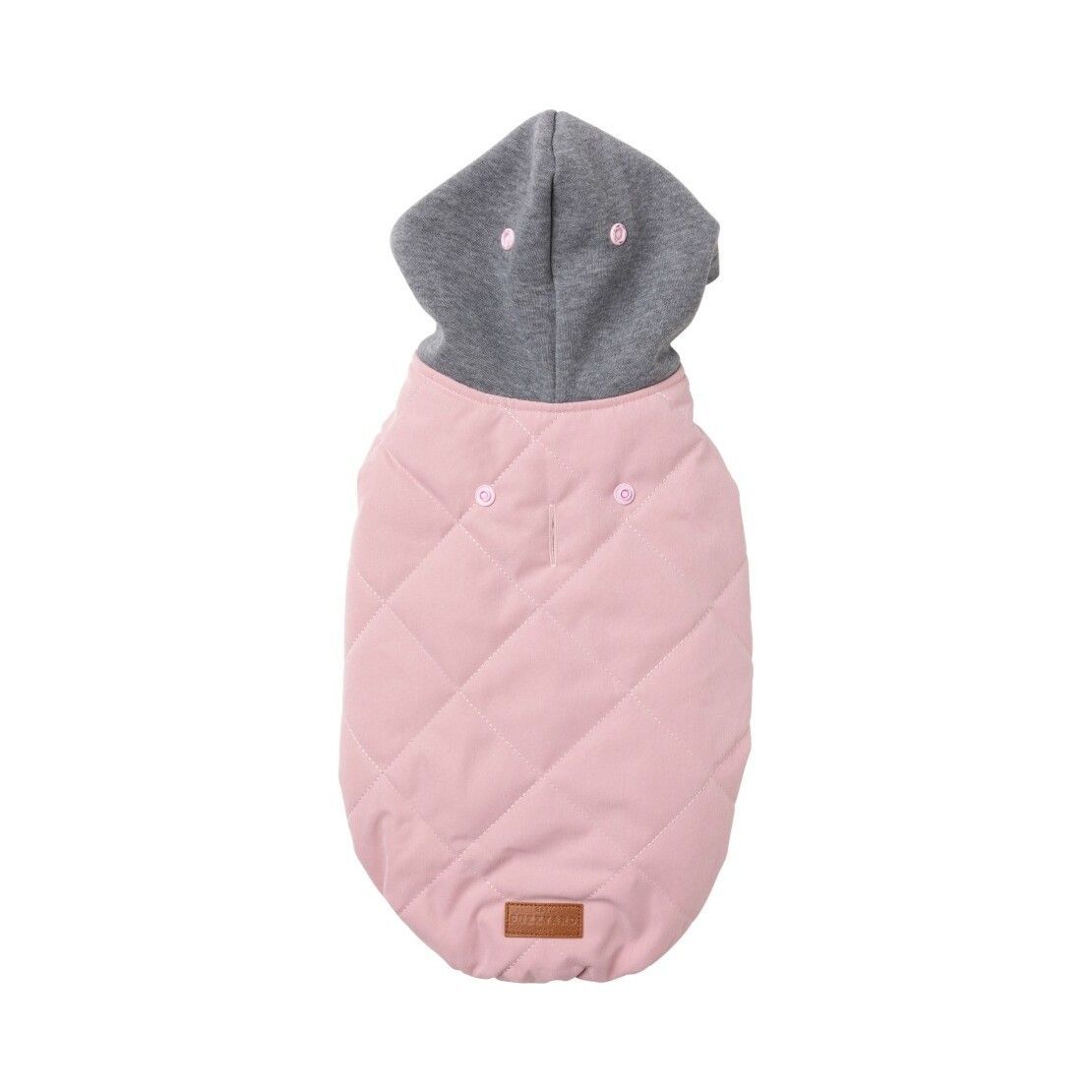 Cremorne Hoodie Pink - 27 cm
