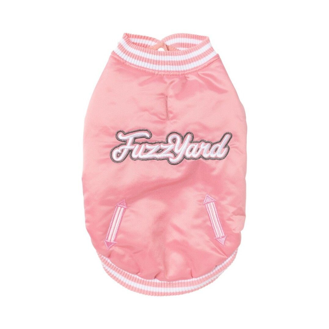 Fastball Jacket Pink - 42 cm