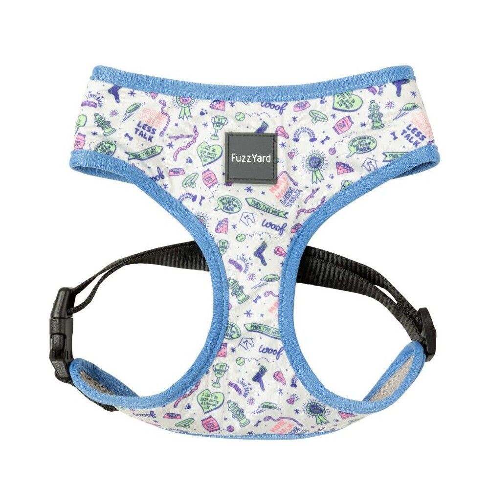 FuzzYard Best In Show Harness - XS