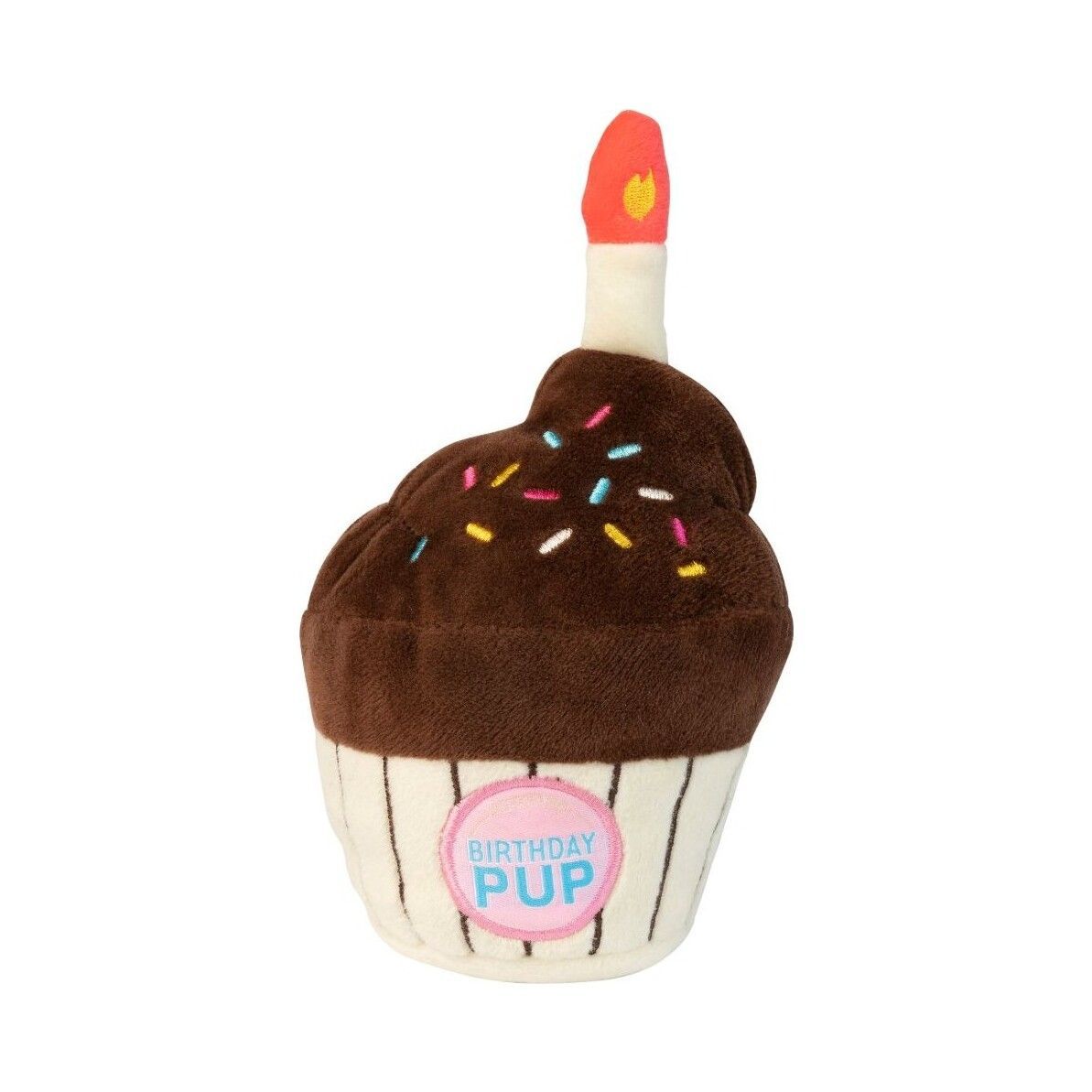 FuzzYard Birthday Cupcake