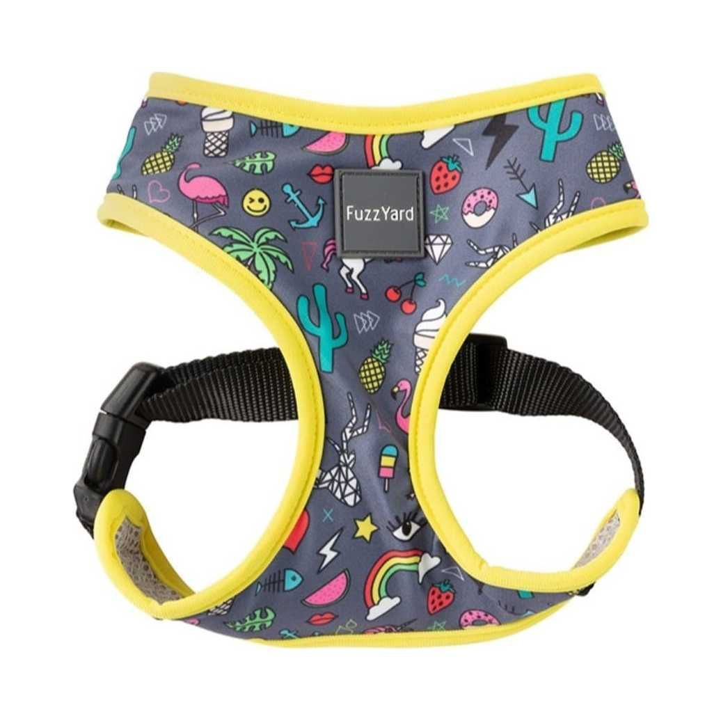 FuzzYard Coachella Harness - XL