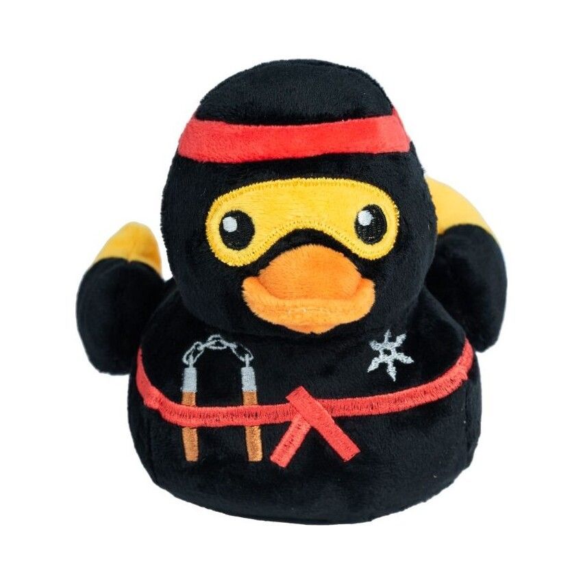 FuzzYard Ducks Quackie Chan - Large