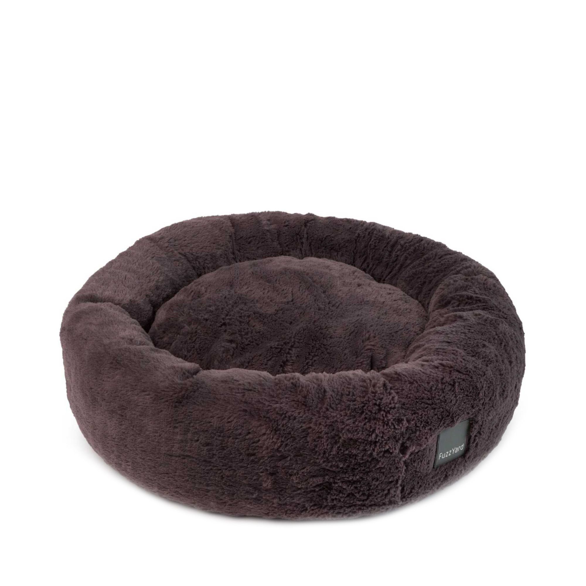 FuzzYard Eskimo Hundbädd Truffle - 48x45 cm