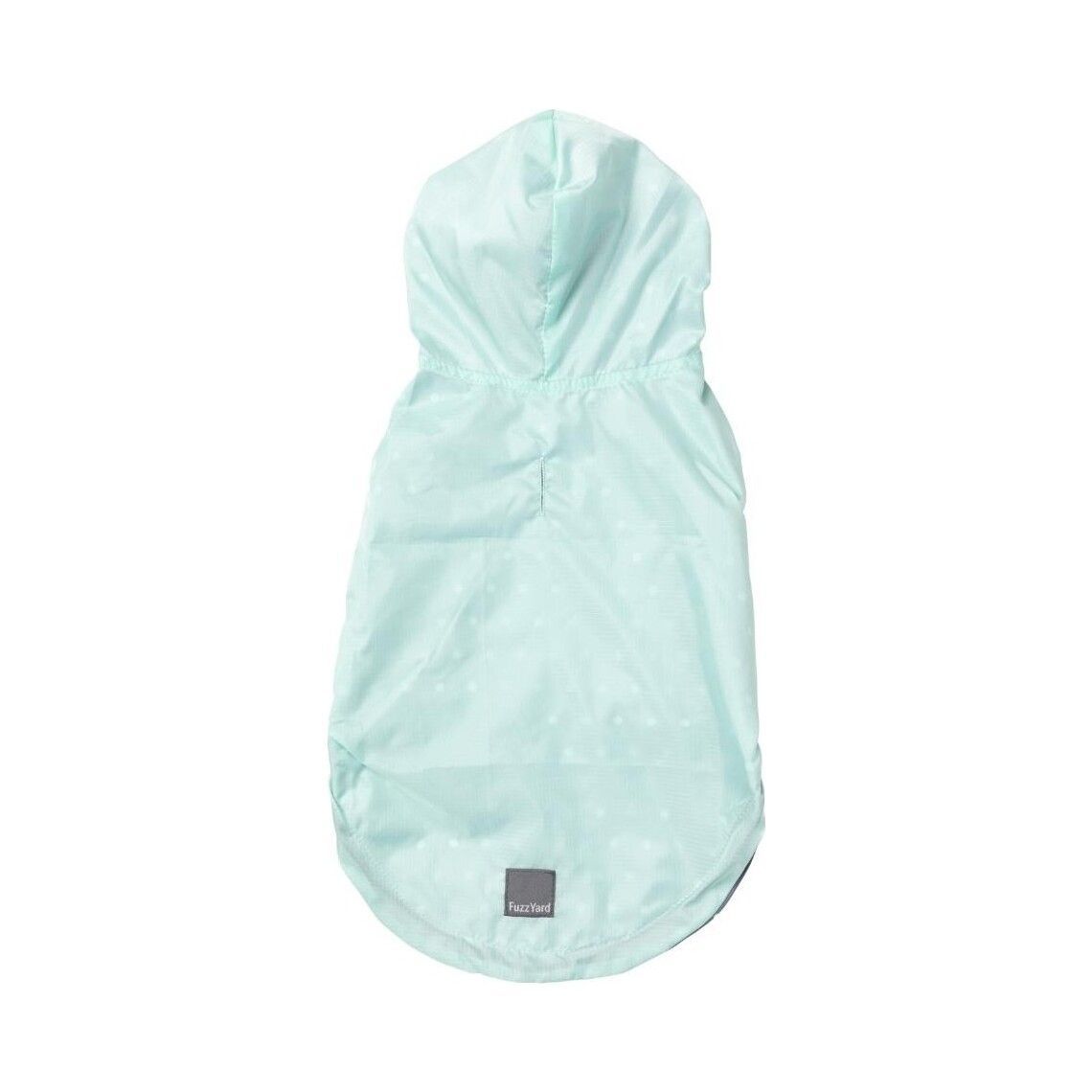 FuzzYard Flipside 24 Raincoat Mint - 68 cm