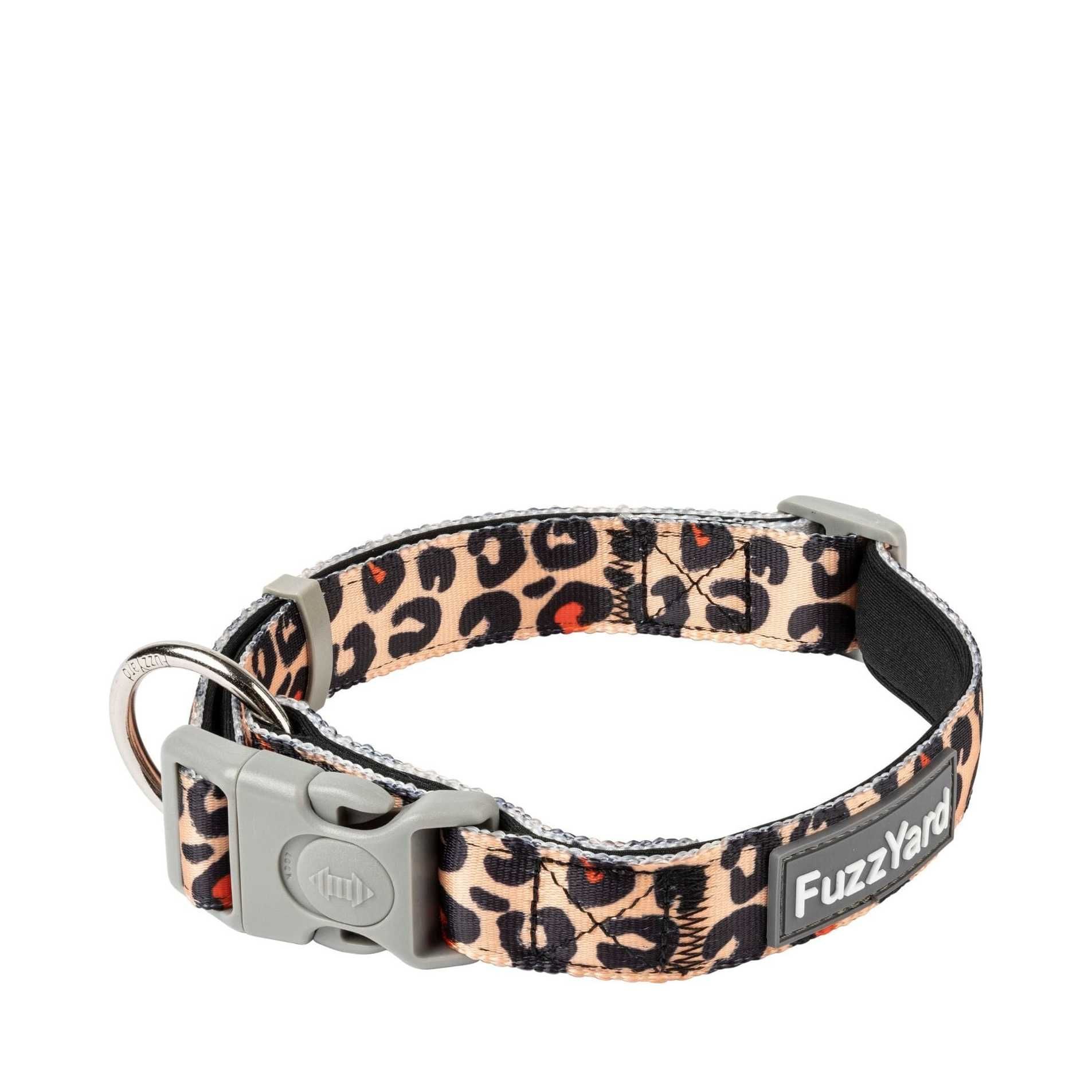 FuzzYard Halsband Javan - S