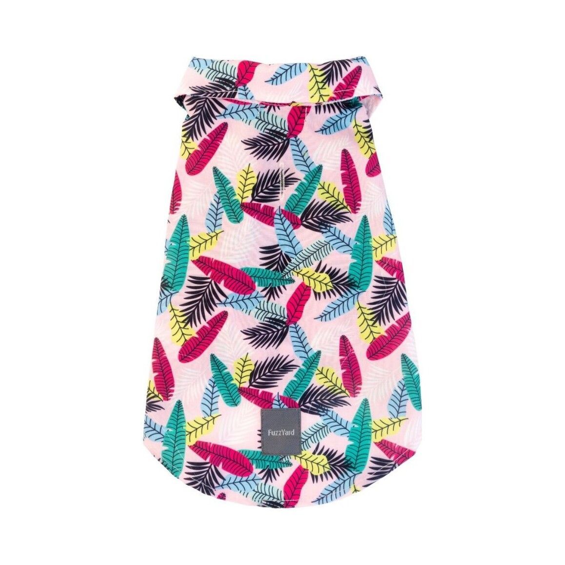 FuzzYard Hawaiian Shirt Ohana - 46 cm