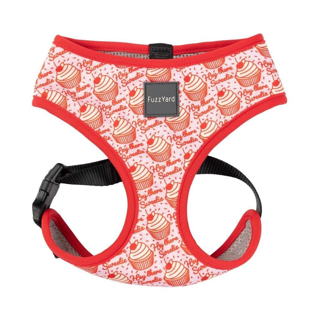 FuzzYard Hey There Sweetie Harness - S