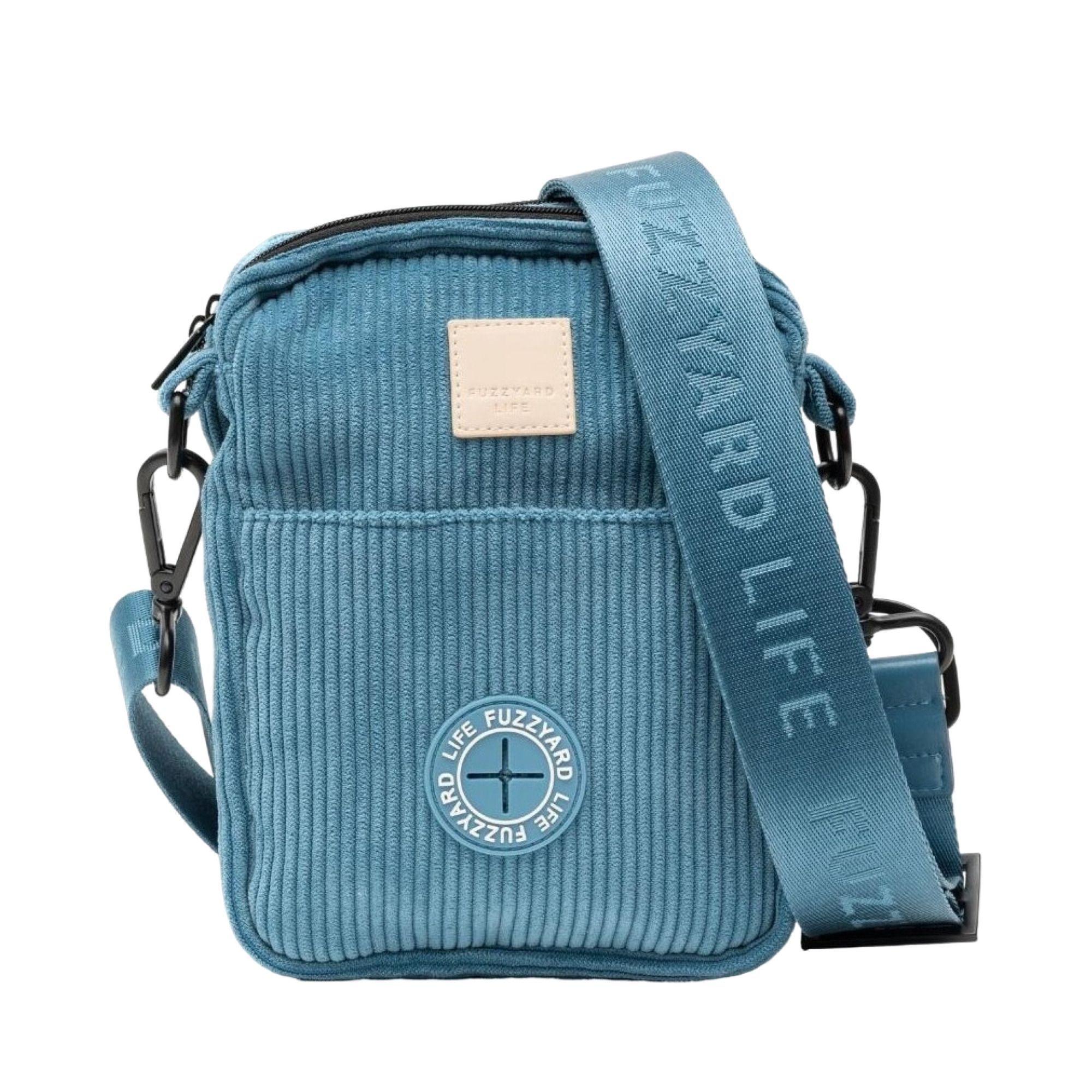 FuzzYard Life Cross Body Bag French Blue