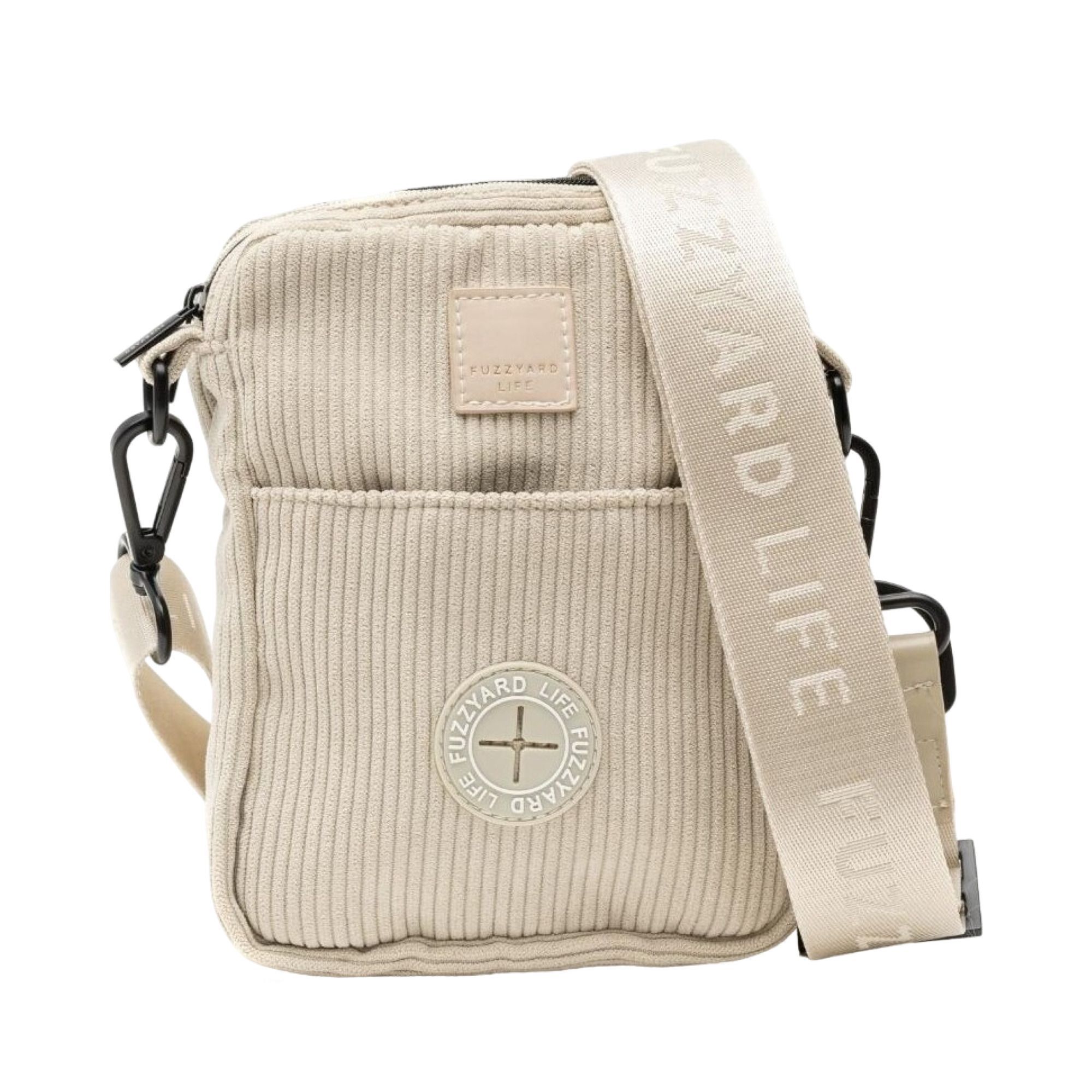 FuzzYard Life Cross Body Bag Sandstone