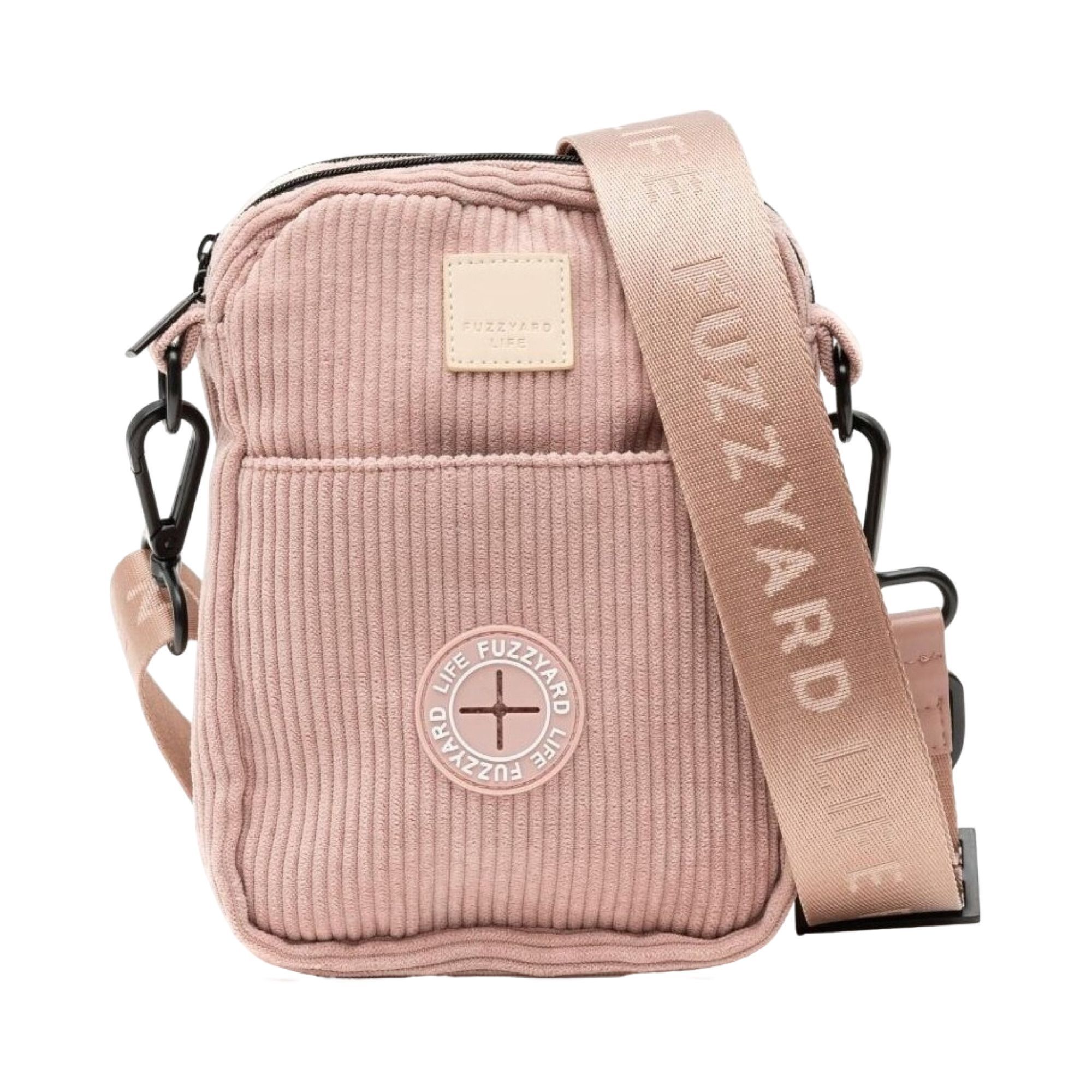 FuzzYard Life Cross Body Bag Soft Blush