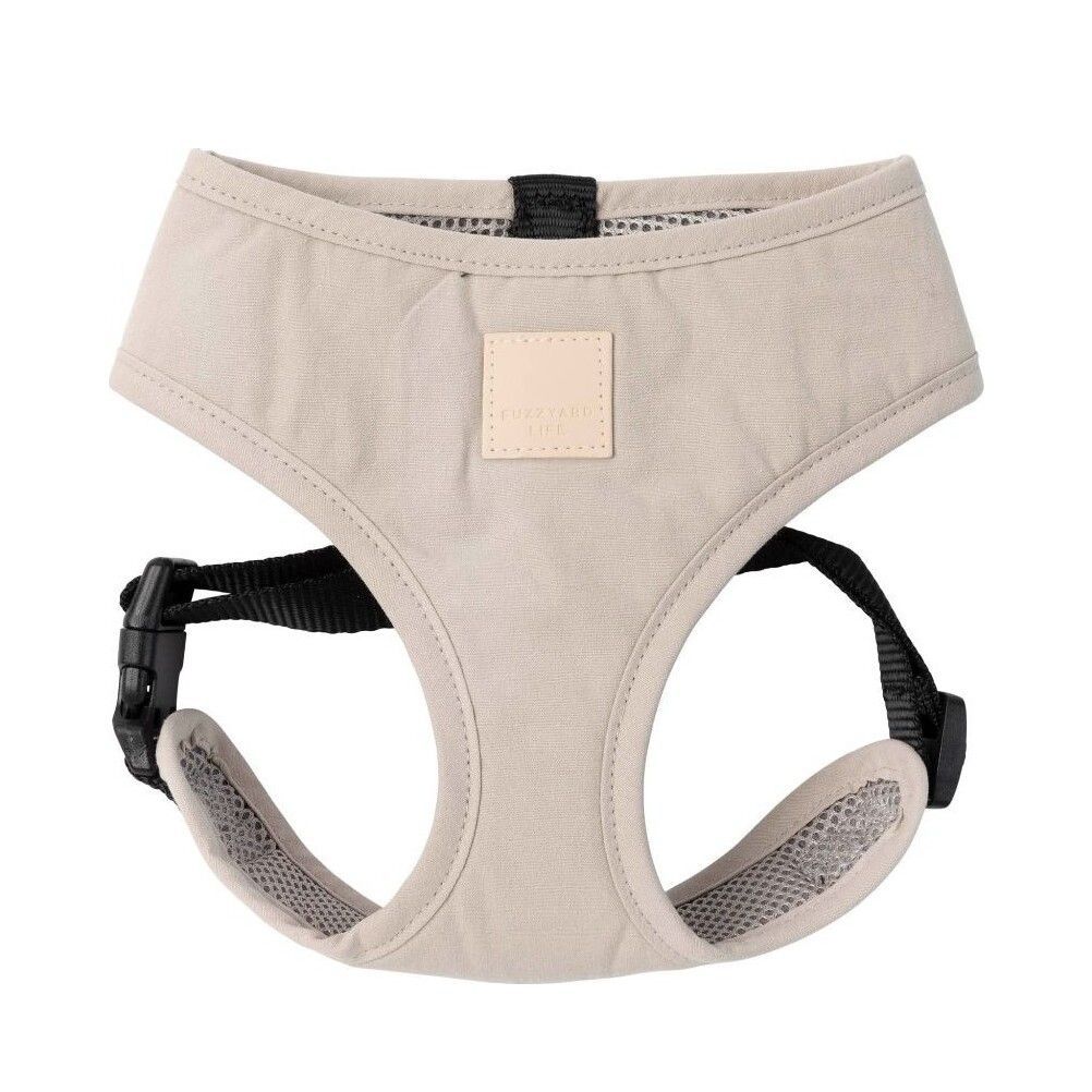 FuzzYard Life Harness Sandstone - L