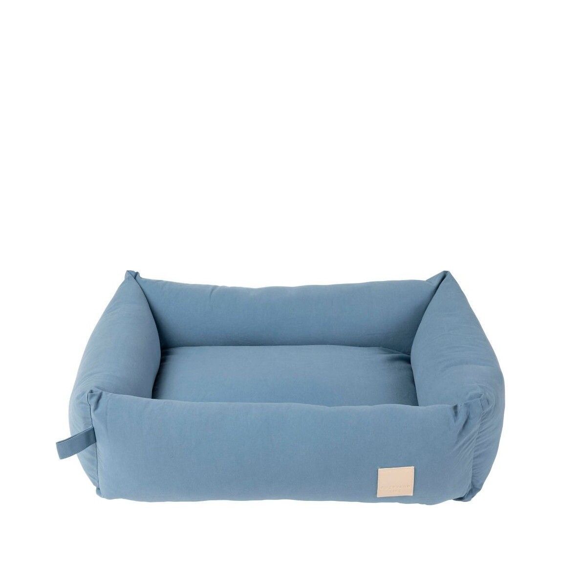 FuzzYard Life Hundbädd French Blue - 65x53 cm