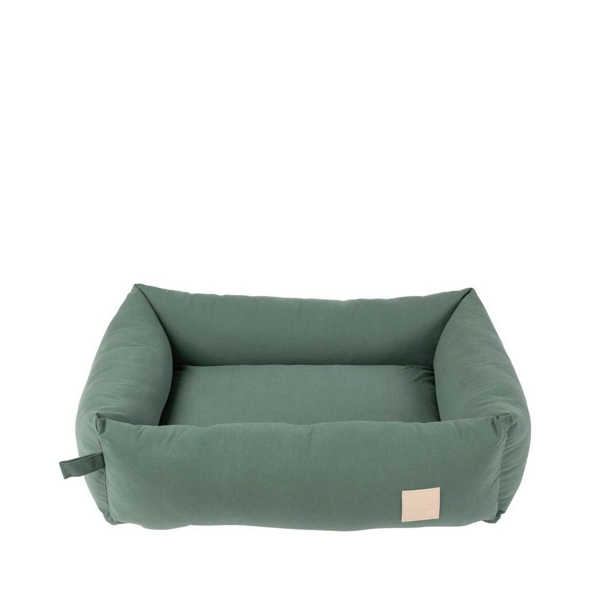 FuzzYard Life Hundbädd Myrtle Green - 80x65 cm