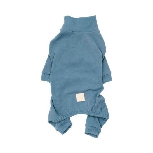 FuzzYard Life Hundpyjamas French Blue - 27 cm