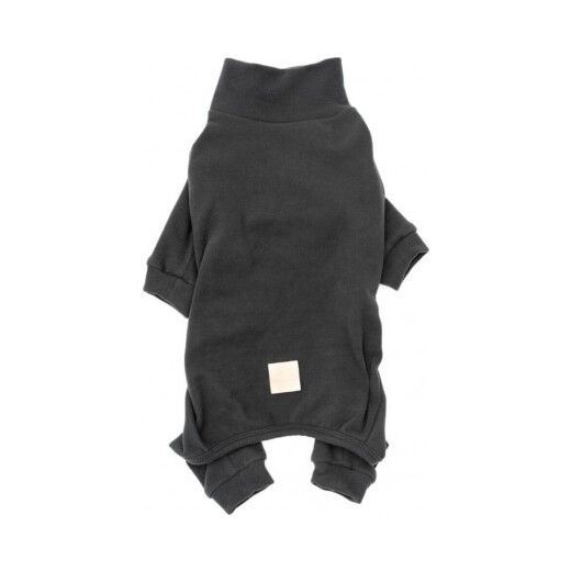 FuzzYard Life Hundpyjamas Slate Grey - 61 cm