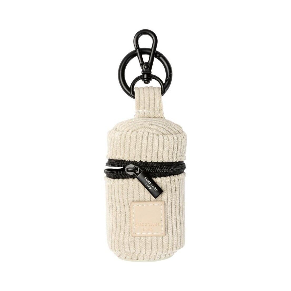 FuzzYard Life Poop Bag Dispenser Sandstone