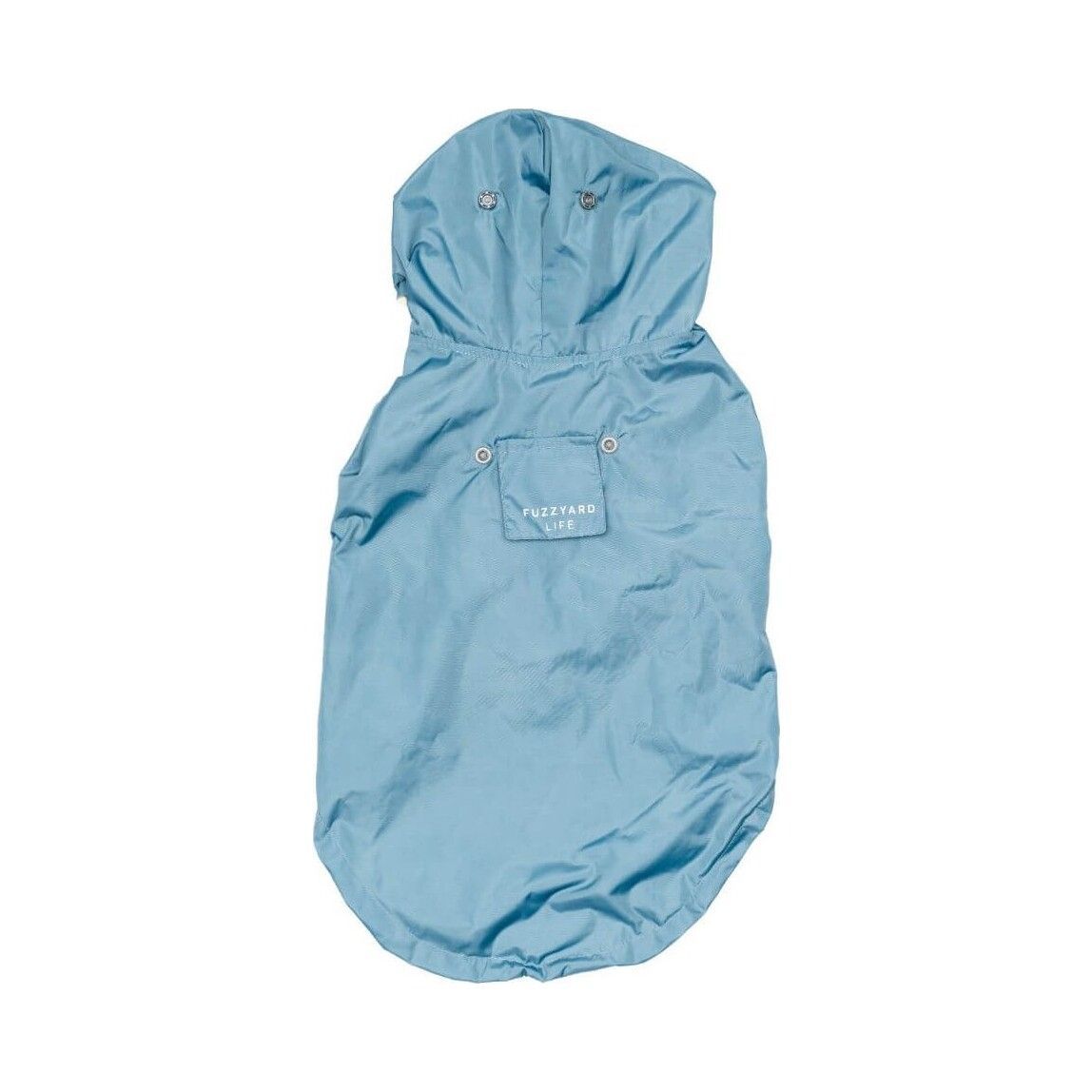 FuzzYard LIFE Raincoat French Blue - 46