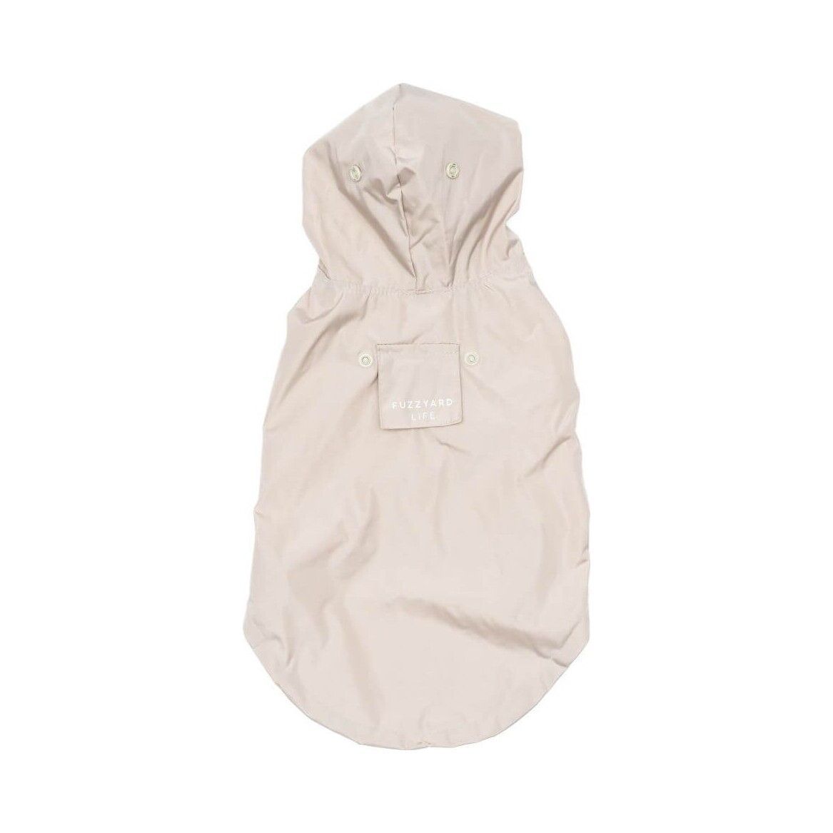 FuzzYard LIFE Raincoat Sandstone - 68