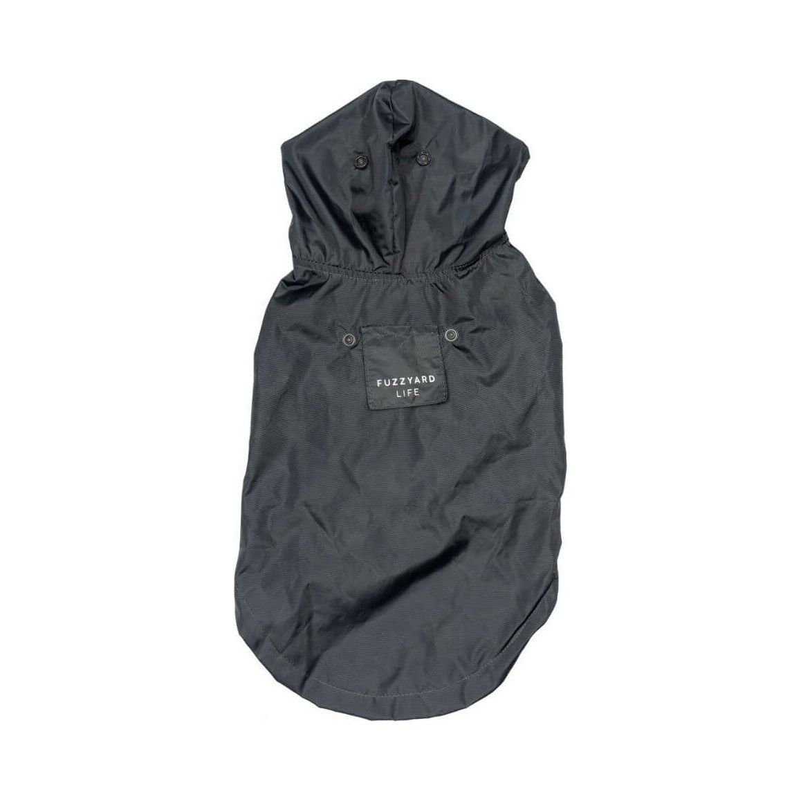 FuzzYard LIFE Raincoat Slate Grey - 42