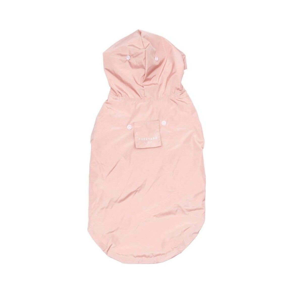 FuzzYard LIFE Raincoat Soft Blush - 42