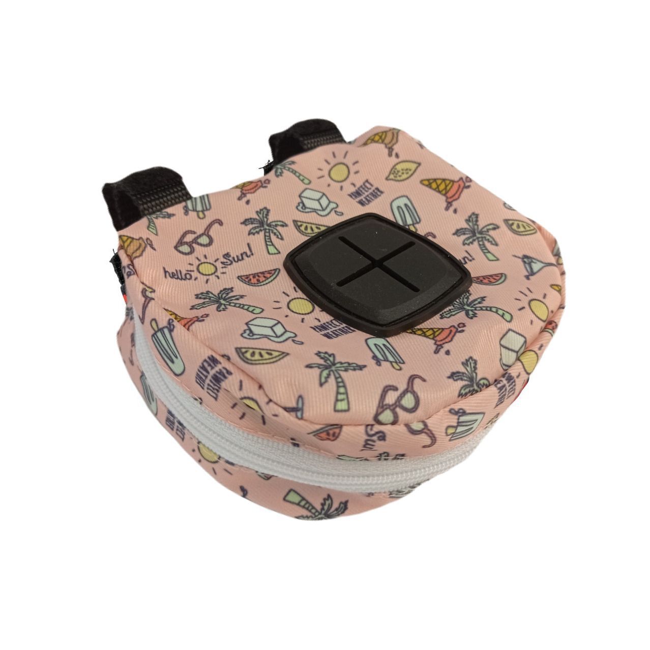 FuzzYard Poop Bag Dispenser Hello Sun