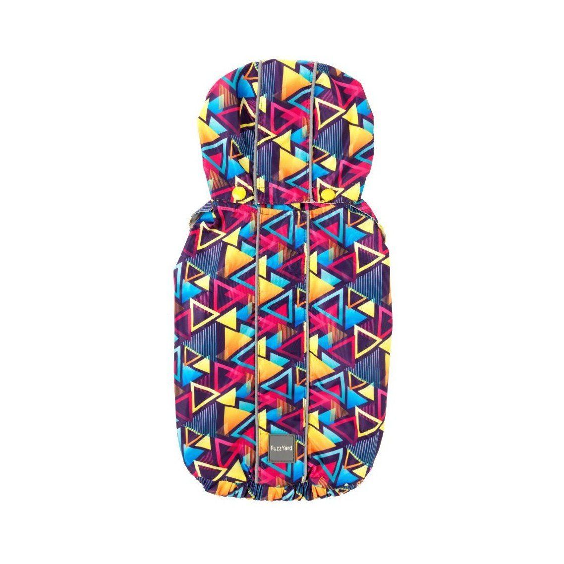 FuzzYard Prism Regnjacka - 70 cm