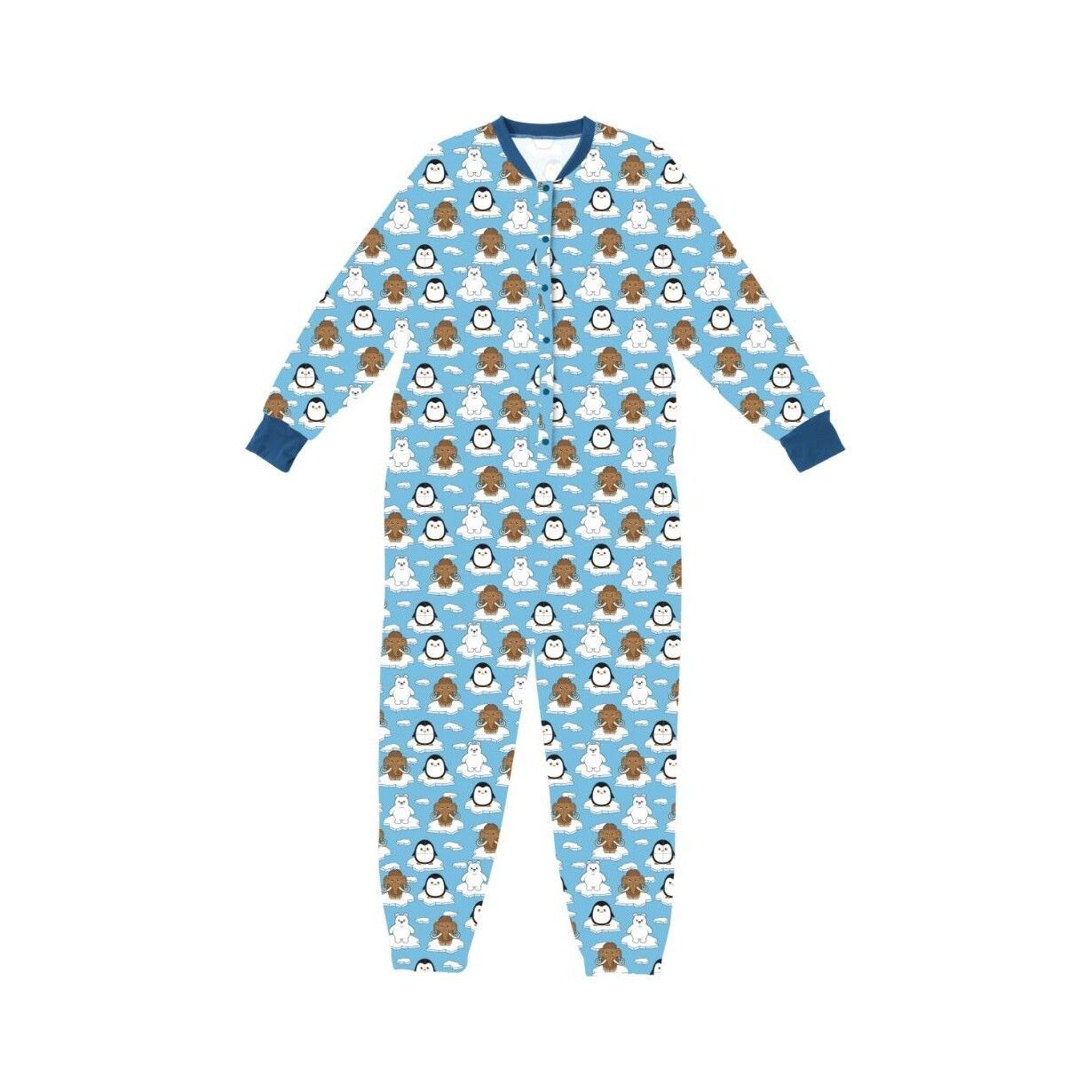 FuzzYard Pyjamas Arctic Age - Storlek S
