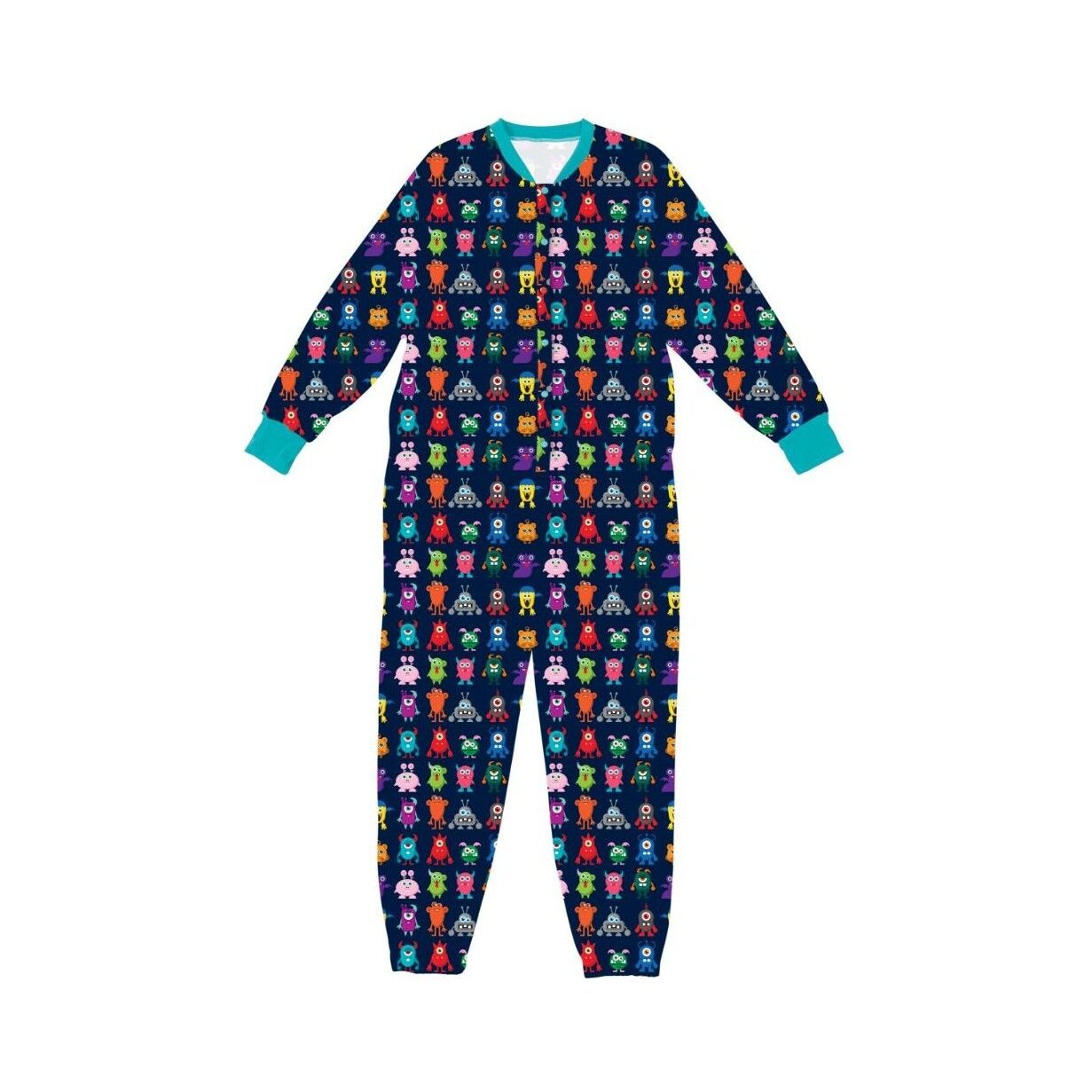 FuzzYard Pyjamas Yardsters - Storlek M
