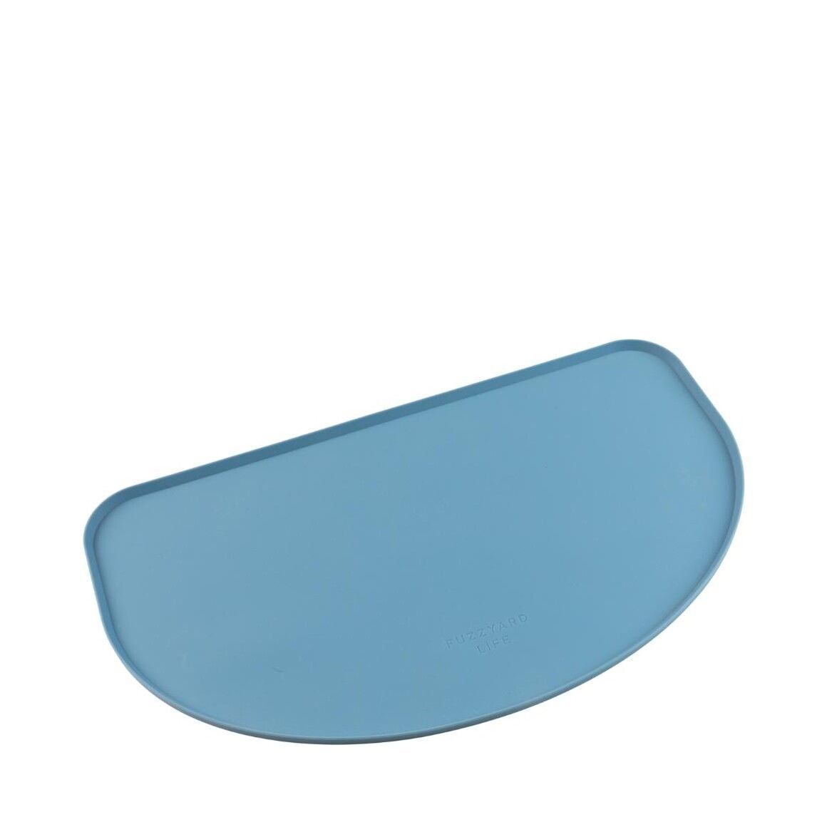 FuzzYard Silicone Feeding Mat French Blue