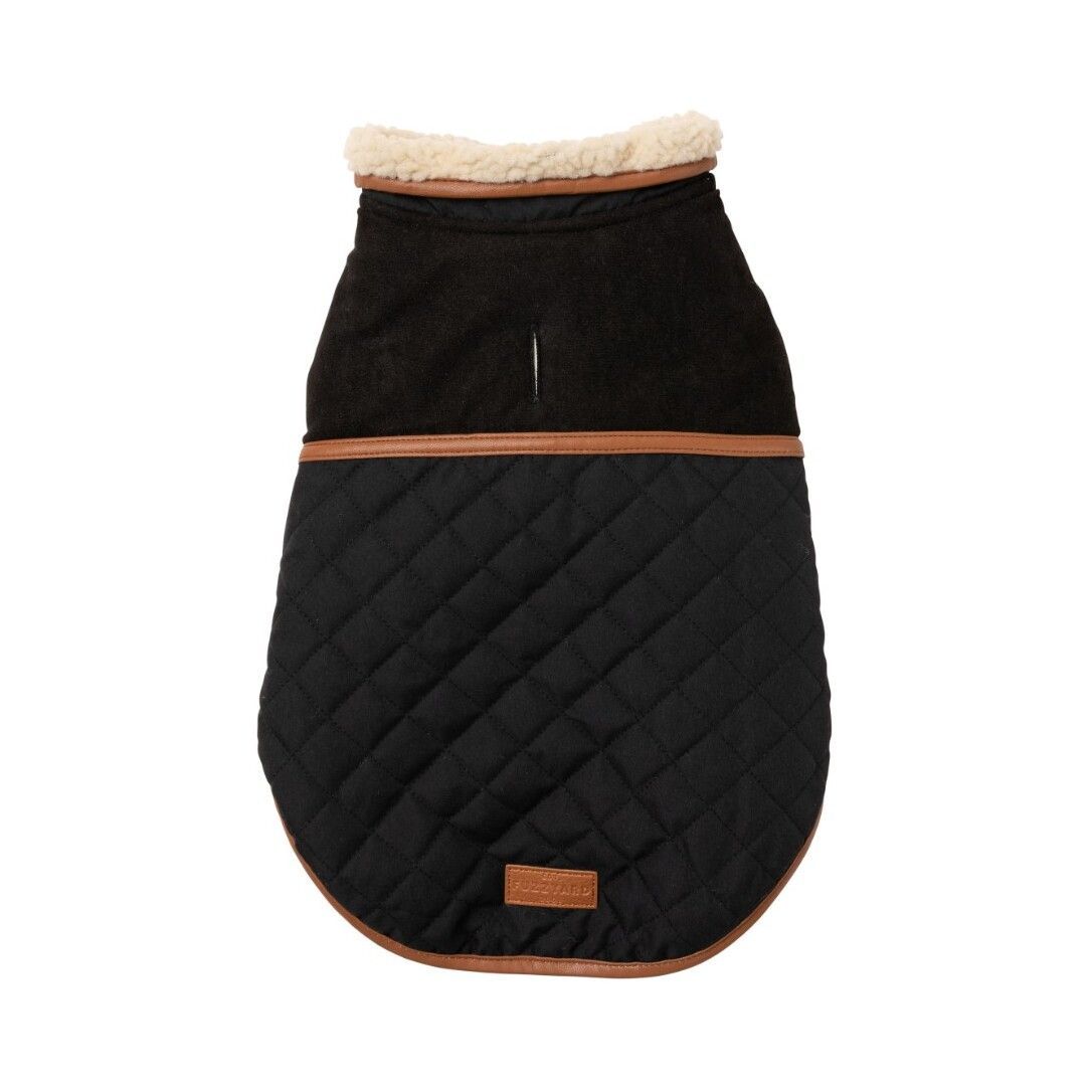 Ivanhoe Jacket Black - 27 cm