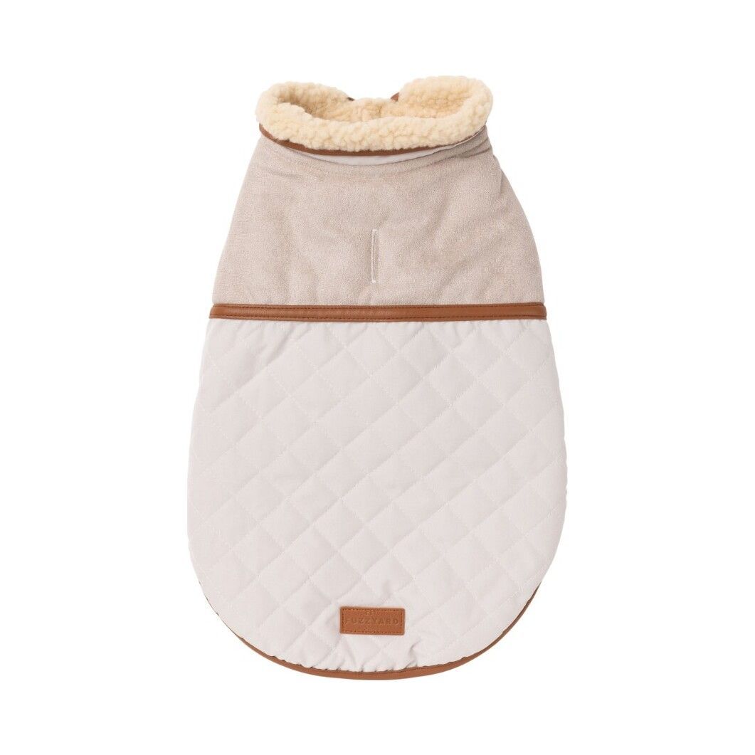 Ivanhoe Jacket Ivory - 27 cm