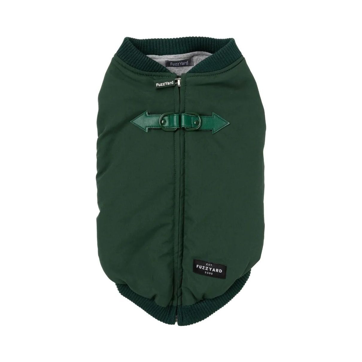Macgyver Jacket Green - 68 cm