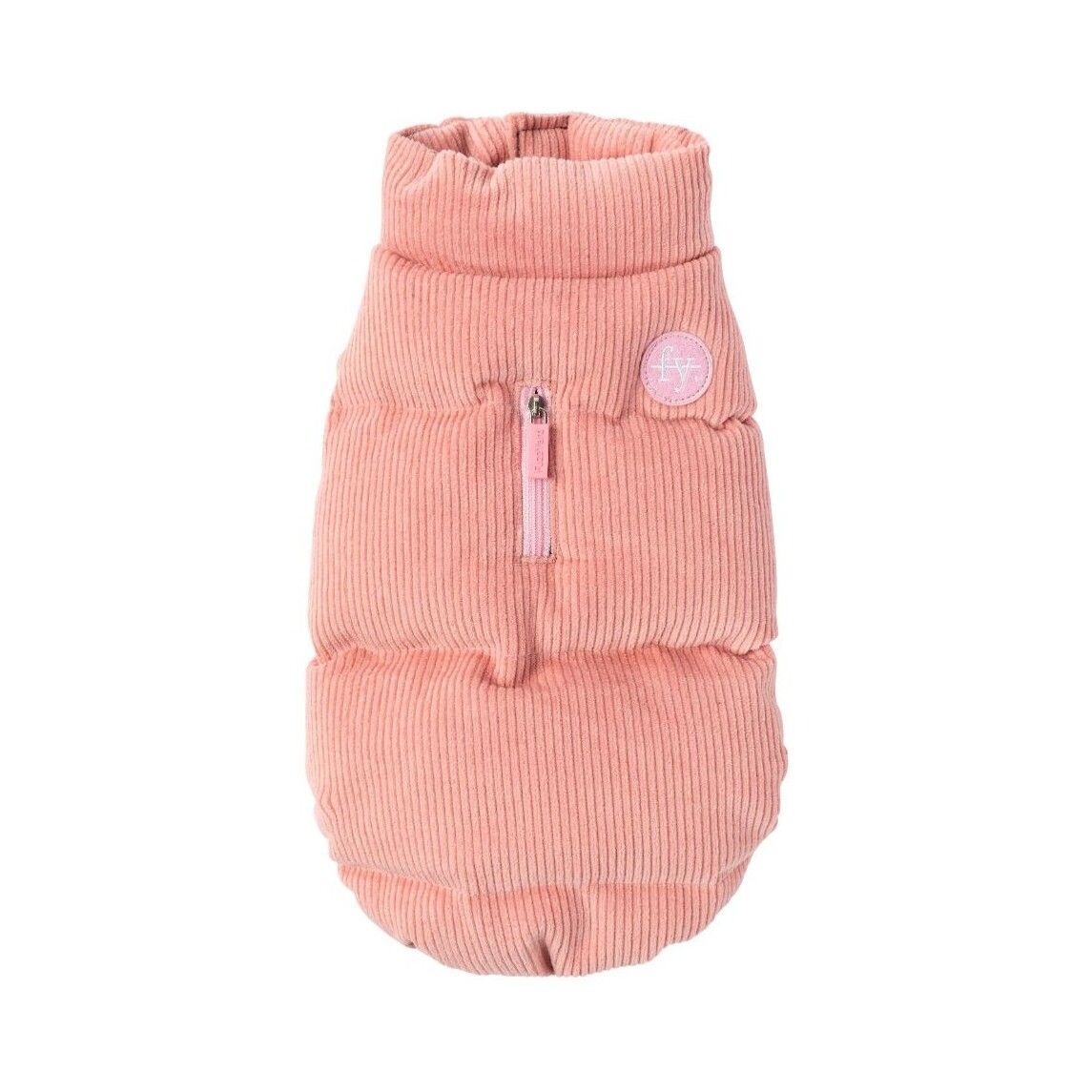 Mosman Puffer Hundjacka Pink - 61