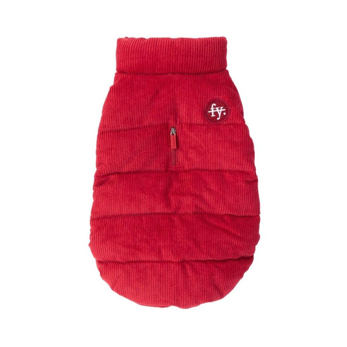 Mosman Puffer Hundjacka Red - 68