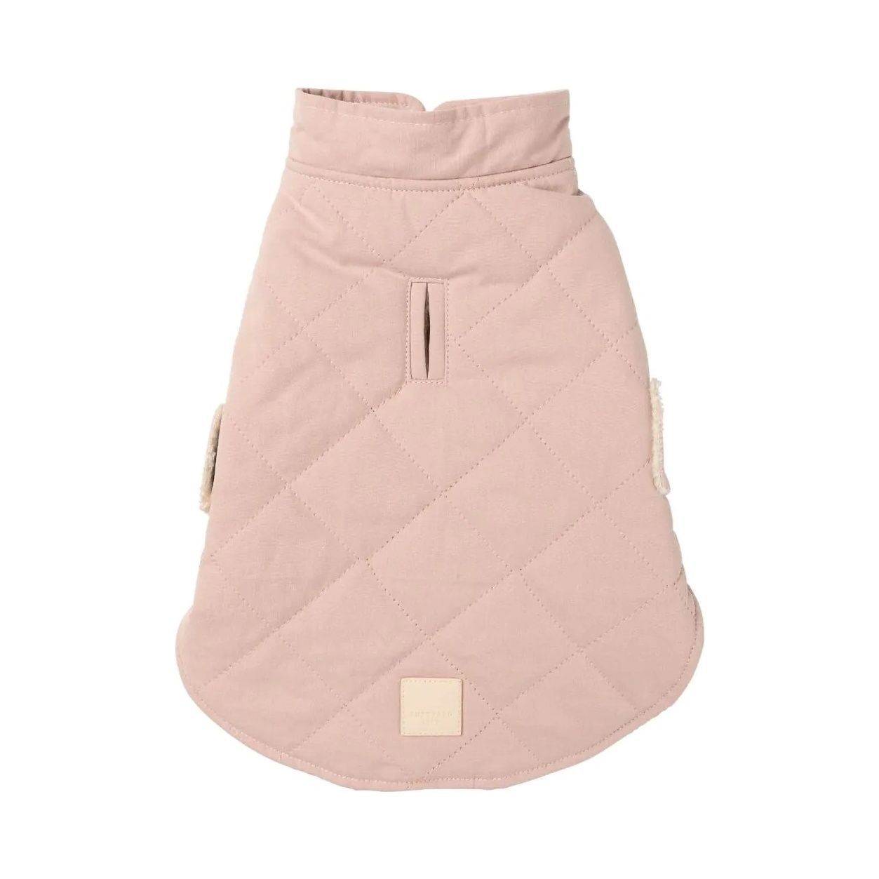 Quilted Vest Soft Blush - 30 cm