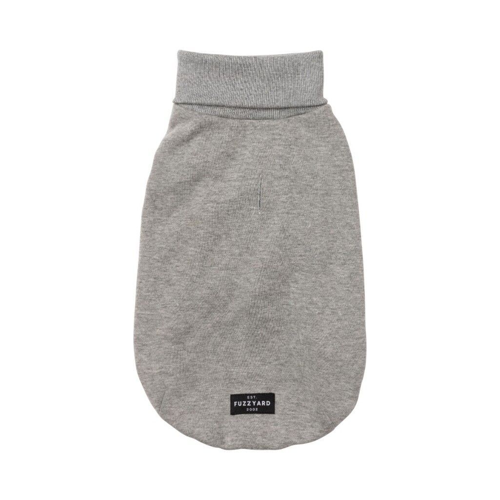 Stevie Sweater Grey - 30 cm
