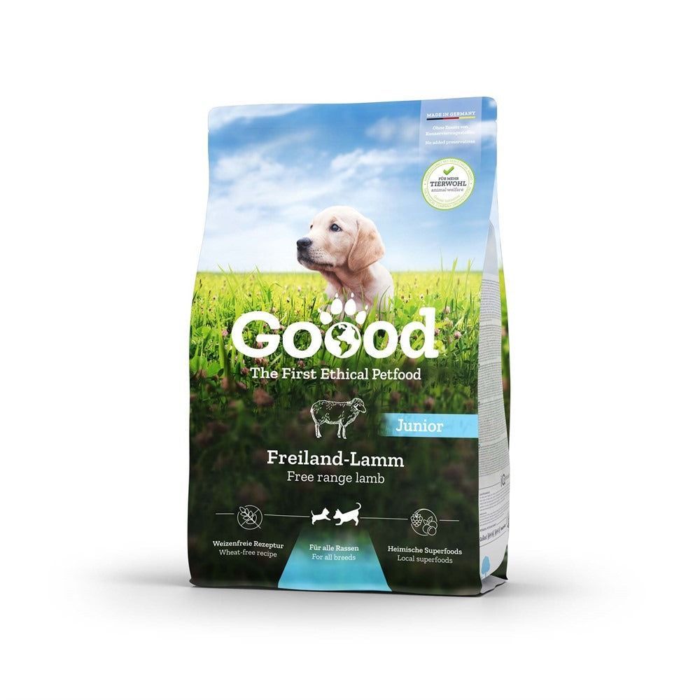 GOOOD Junior Lamm & Forell - 1.8kg