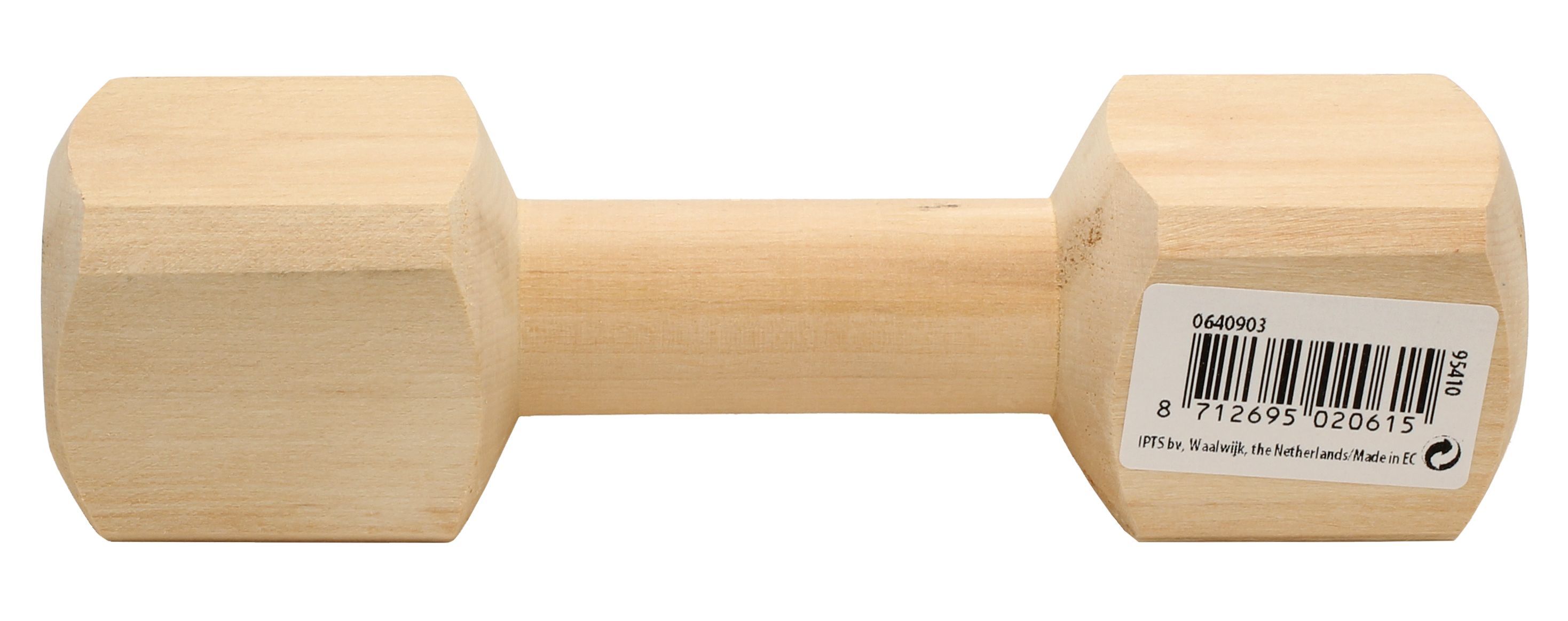 Apportbock Trä - 250 g