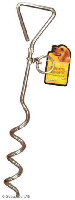 Globus Sport Tjuderskruv - 40cm x 8mm