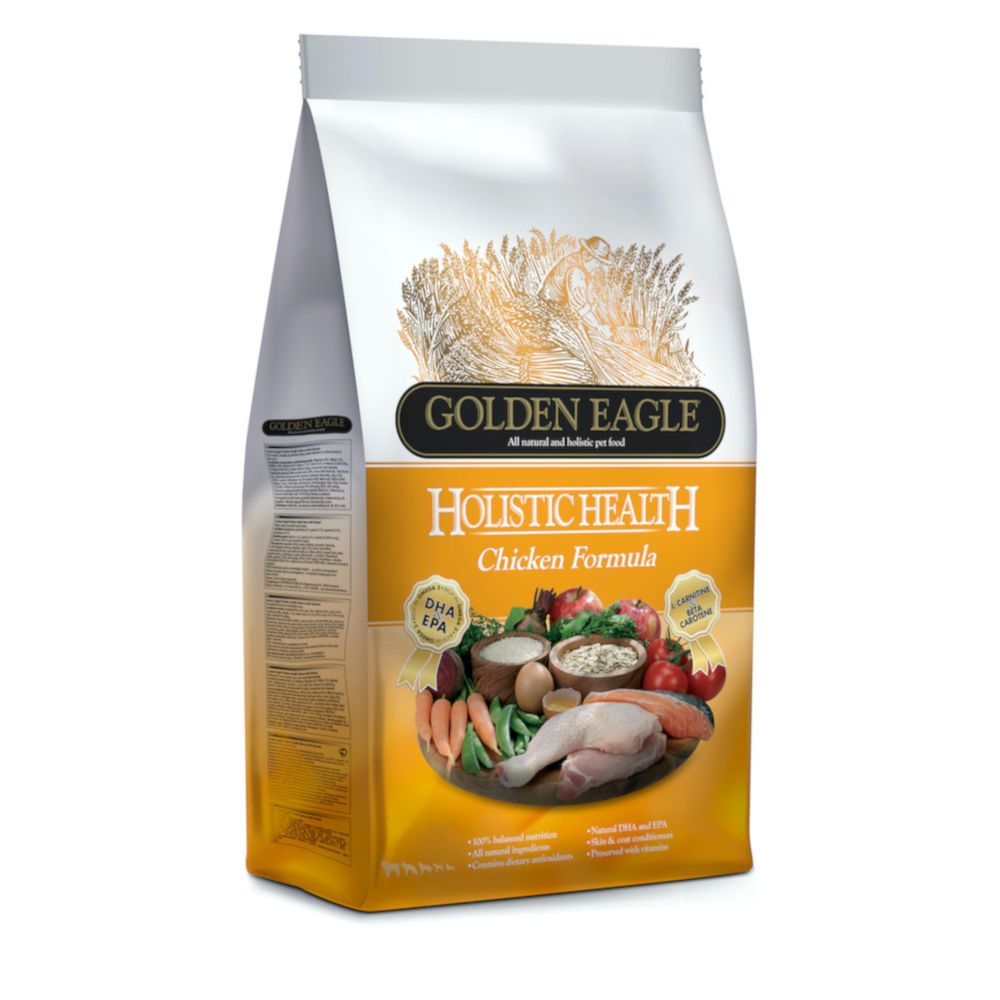 Golden Eagle Holistic Chicken - 12 kg