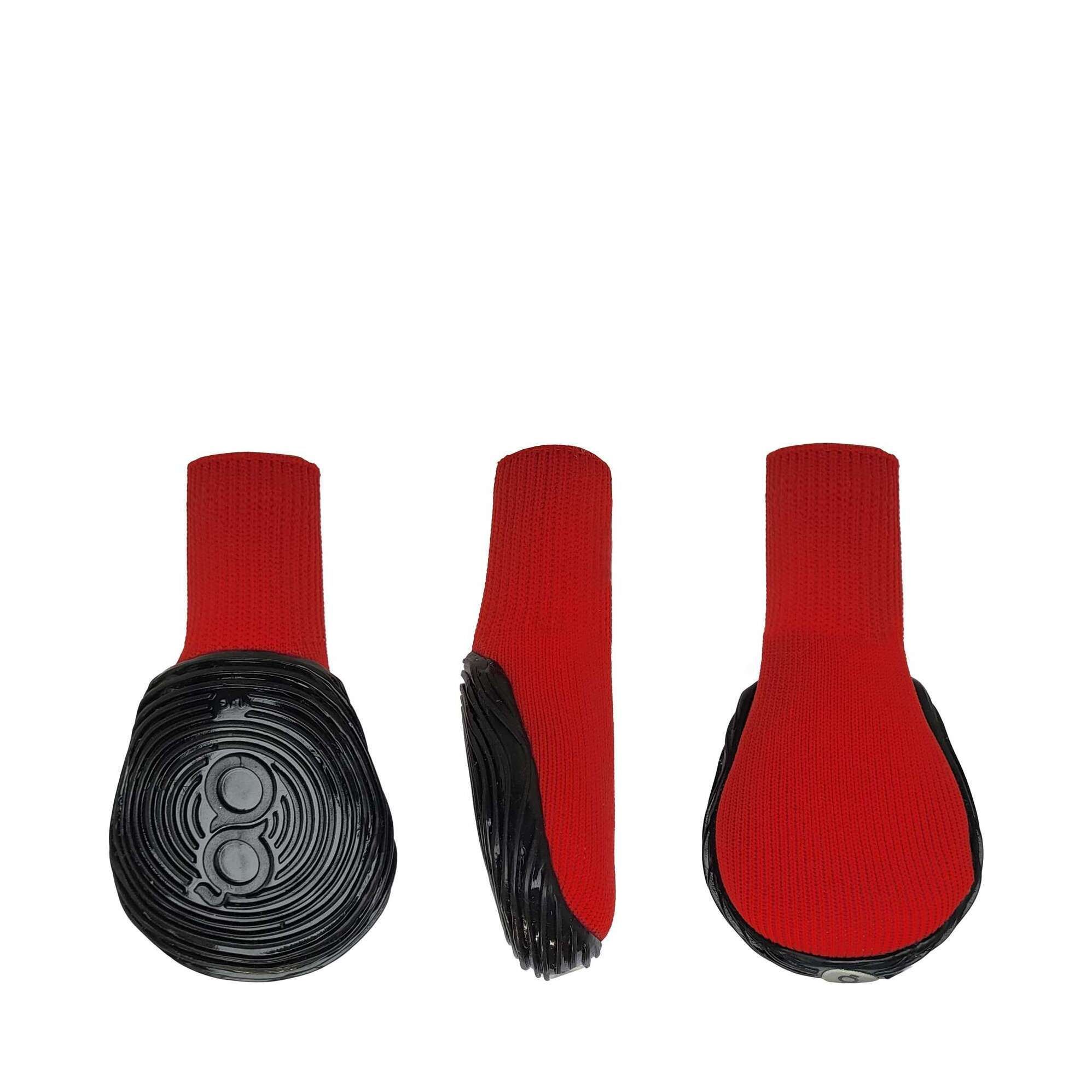 Goo-eez All-Terrain Hundskor Röd - XS
